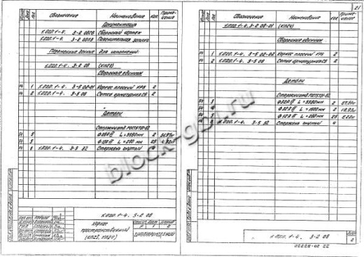 Ригель 1РДП 6.56-Д Ригель 1РДП 6.56-Д