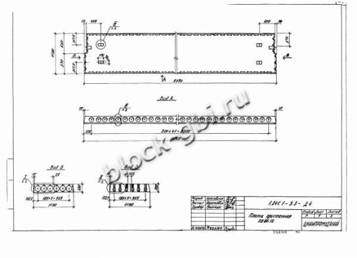 Плита ПК 86.12-5